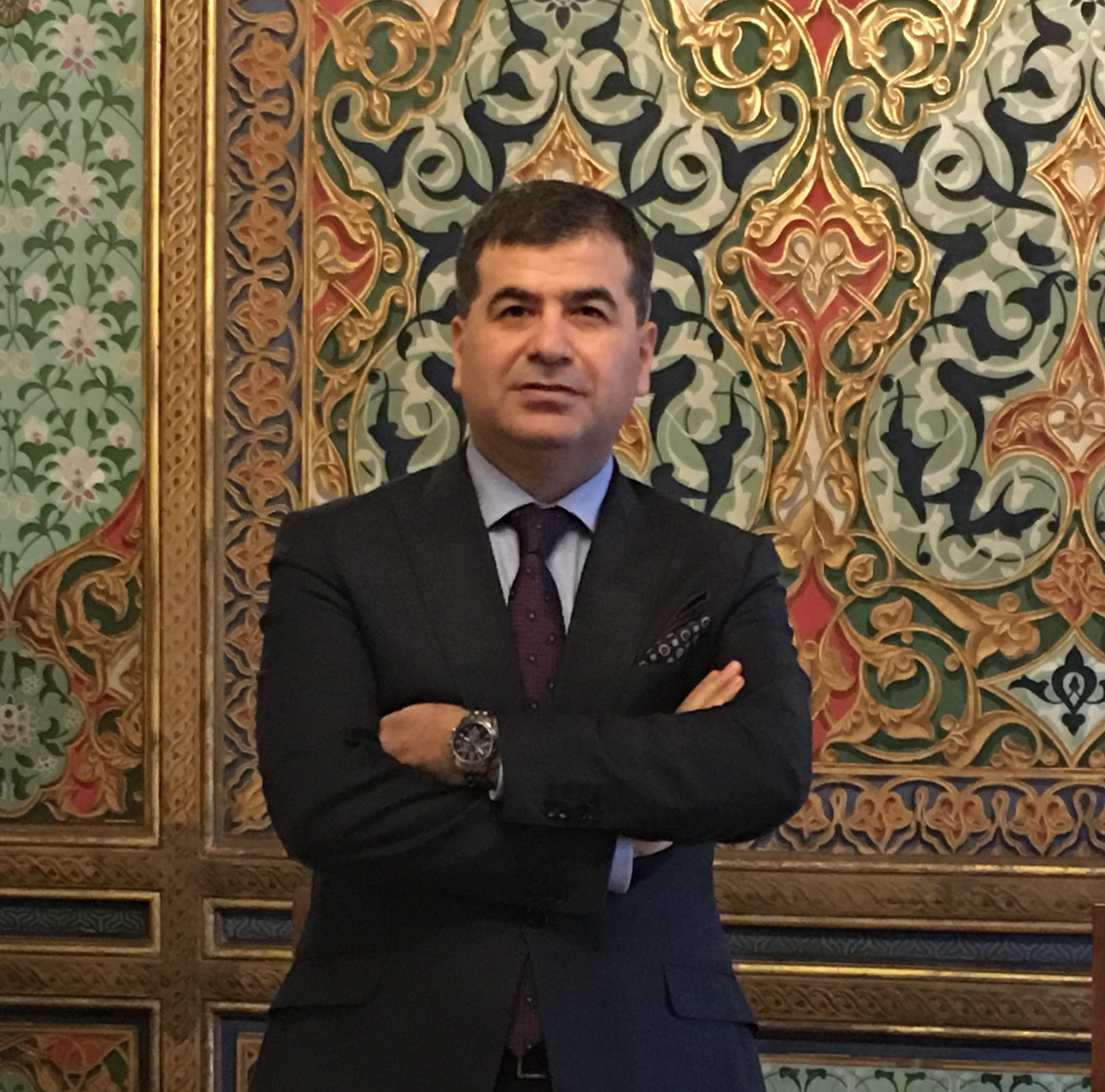 Prof. Dr. Murat Erdal